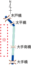 新木津用水改修工事