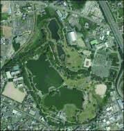 落合公園