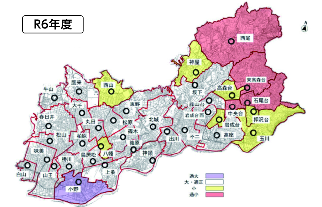 R6年度地図