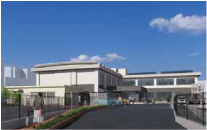 鷹来公民館1