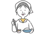 調理イメージ